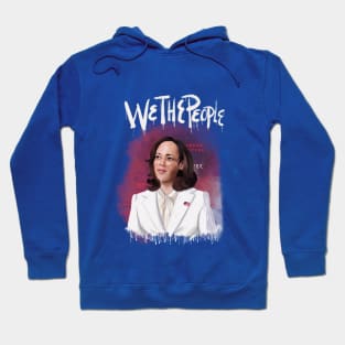 Kamala we the people Hoodie